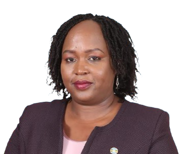 H.E Veronica M. Nduva, CBS Secretary General East African Community