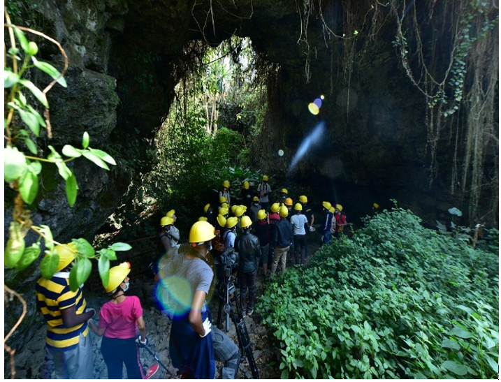 Musanze caves